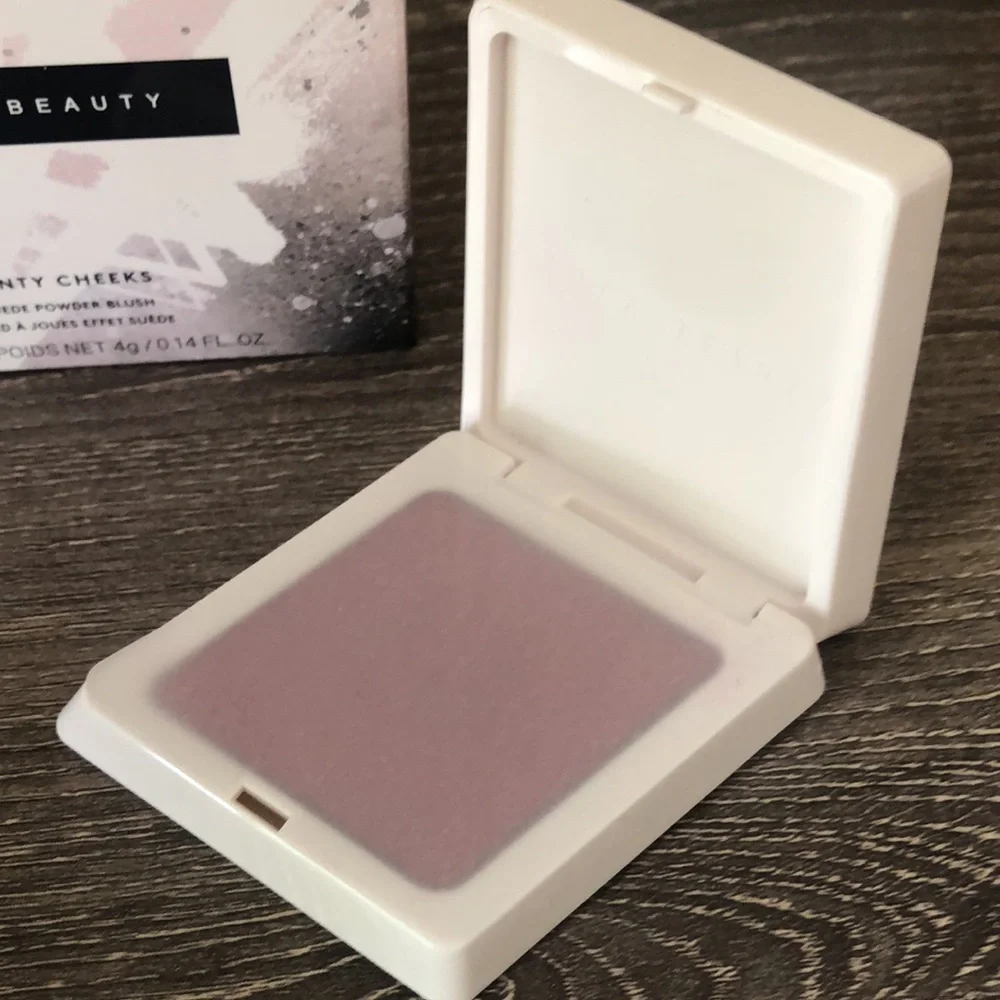 Fenty Beauty Fenty Cheeks Blush in Shade Summertime Wine 04